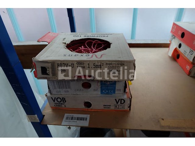 30 elektrische kabeldozen - afbeelding 7 van  13