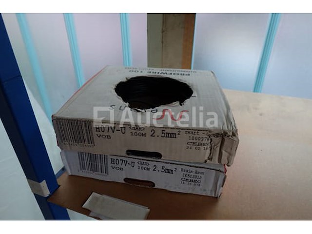 30 elektrische kabeldozen - afbeelding 9 van  13