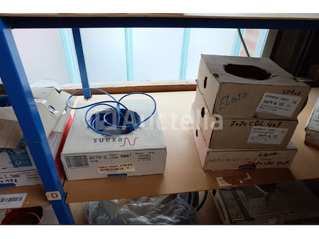 30 elektrische kabeldozen - afbeelding 13 van  13