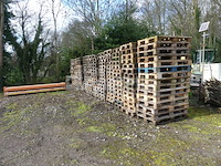 30 euro pallets - afbeelding 1 van  2