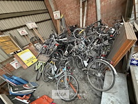 ± 30 fietsen - afbeelding 2 van  5