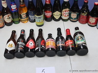 30 flesjes diverse bieren - afbeelding 2 van  4