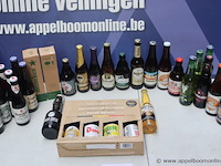 30 flesjes diverse bieren - afbeelding 1 van  4