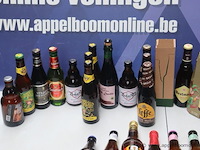 30 flesjes diverse bieren - afbeelding 2 van  3