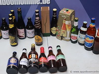 30 flesjes diverse bieren - afbeelding 3 van  3