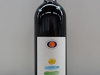 30 flessen rode wijn - afbeelding 1 van  3