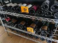 30 flessen wijn en schuimwijn - afbeelding 1 van  4
