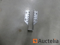 30 gegalvaniseerde hgh-connectoren frameschoen (9424-069) - afbeelding 5 van  5