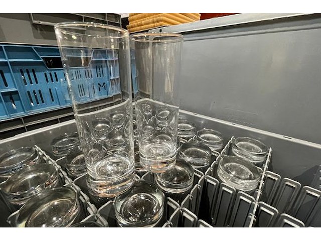 30 glazen - afbeelding 2 van  2