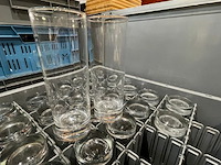 30 glazen - afbeelding 2 van  2