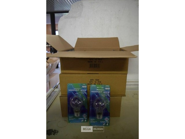 ±30 gocia lampen 220v/18w - afbeelding 2 van  2