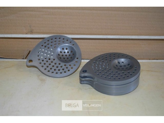 ±30 gootsteenzeefjes - afbeelding 1 van  3