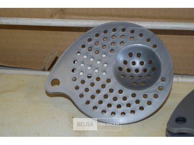 ±30 gootsteenzeefjes - afbeelding 2 van  3