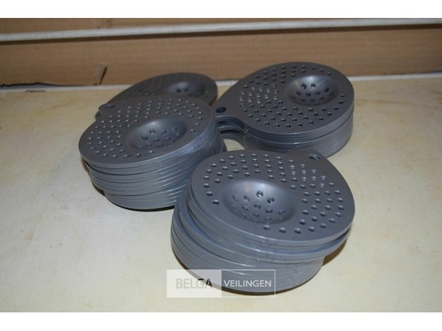 ±30 gootsteenzeefjes - afbeelding 3 van  3