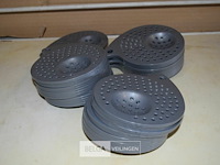 ±30 gootsteenzeefjes - afbeelding 3 van  3