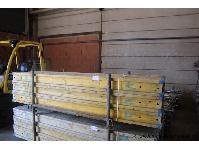 30 h-balken 290cm - afbeelding 1 van  3