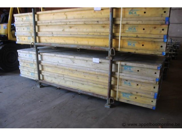 30 h-balken 290cm - afbeelding 1 van  3