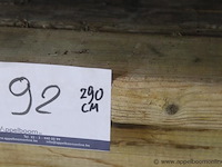 30 h-balken 290cm - afbeelding 3 van  3