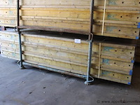 30 h-balken 290cm - afbeelding 1 van  2