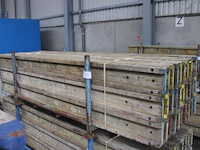 30 h-balken doka, h20 290cm - afbeelding 1 van  3
