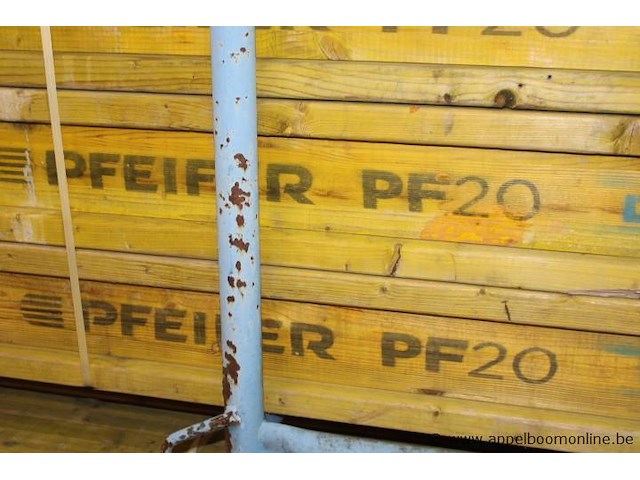 30 h-balken, pfeifer, pf20 - afbeelding 2 van  2