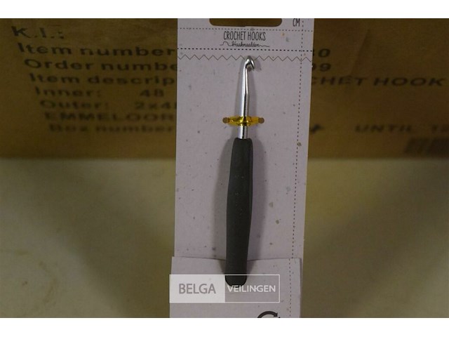 ±30 haaknaalden - afbeelding 2 van  3