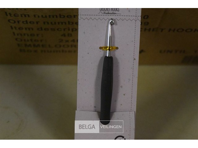 ±30 haaknaalden - afbeelding 3 van  3