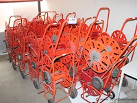 30 haspels voor watedarm (gebruikt)