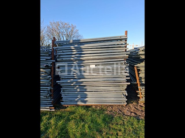 30 heras-bouwbarrières - afbeelding 2 van  2