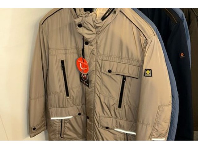 30 herenjassen - afbeelding 5 van  8