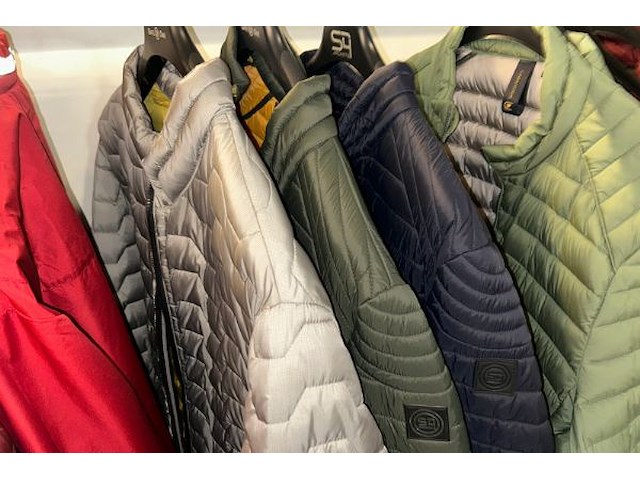 30 herenjassen - afbeelding 7 van  8