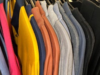 30 herenpolo's, lange mouw - afbeelding 2 van  10