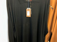 30 herenpolo's, lange mouw - afbeelding 6 van  10