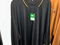 30 herenpolo's, lange mouw - afbeelding 8 van  10