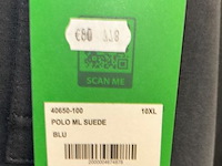 30 herenpolo's, lange mouw - afbeelding 10 van  10