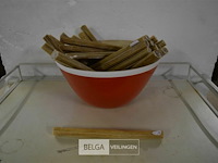 ±30 hondenkauwstokjes 25cm - afbeelding 1 van  2