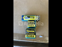 30 hss metaalboren 4, 4,5 en 6 mm - afbeelding 2 van  3