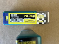 30 hss metaalboren 4, 4,5 en 6 mm - afbeelding 2 van  3