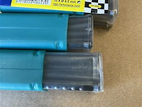 30 hss metaalboren 4, 4,5 en 6 mm - afbeelding 3 van  3