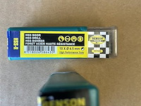 30 hss metaalboren 4, 4,5 en 6 mm - afbeelding 2 van  3
