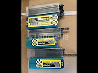 30 hss metaalboren 5, 7 en 8 mm - afbeelding 1 van  2