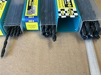 30 hss metaalboren 5, 7 en 8 mm - afbeelding 2 van  2