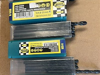 30 hss metaalboren 5, 7 en 8 mm - afbeelding 1 van  2