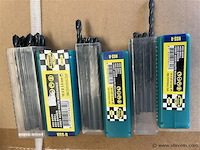 30 hss metaalboren 5, 7 en 8 mm - afbeelding 1 van  2