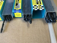 30 hss metaalboren 5, 7 en 8 mm - afbeelding 2 van  2