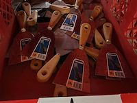 30 inox plamuur messen - afbeelding 2 van  4