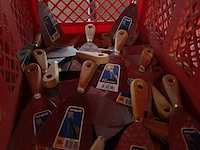 30 inox plamuur messen - afbeelding 3 van  4