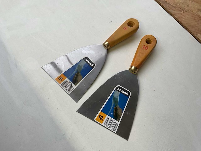 30 inox plamuur messen - afbeelding 4 van  4