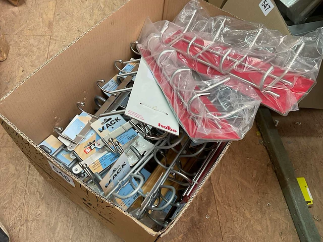 30 kapstokken deels inox - afbeelding 6 van  6