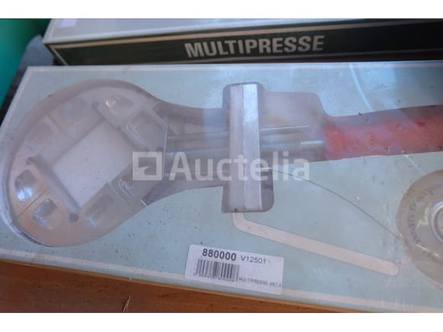 30 klemmen en persen - afbeelding 5 van  5